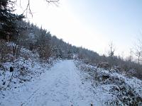  (C) 2009 by G. Doczkal, 
Winter am Eichelberg, 
48.848919°N/8.328969°E, 1.95  Km von Winkel, Baden-Württemberg, Germany