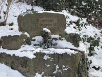  (C) 2009 by G. Doczkal, 
Winter am Eichelberg, 
48.837547°N/8.319241°E, 0.50  Km von Winkel, Baden-Württemberg, Germany