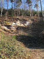  (C) 2009 by G. Doczkal, 
Steinbruch, 
48.828999°N/8.378491°E, 1.65  Km von Bernbach, Baden-Württemberg, Germany