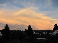  (C) 2010 by G. Doczkal, 
Gewitter, 
48.883602°N/8.319743°E, Wasserloch bei Malsch, Baden-Württemberg, Germany