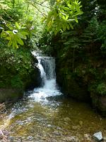  (C) 2013 by G. Doczkal, 
Geroldsauer Wasserfall, 
48.712858°N/8.249795°E, Malschbach, Baden-Wuerttemberg, Germany