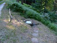  (C) 2013 by G. Doczkal, 
Doowall-Hexen-Brunnen, 
48.816749°N/8.398790°E, Bernbach, Baden-Wuerttemberg, Germany