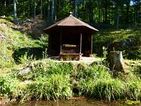  (C) 2013 by G. Doczkal, 
Huette am Tiroler Brunnen, 
48.830333Â°N/8.364738Â°E, Michelbach, Baden-Wuerttemberg, Germany