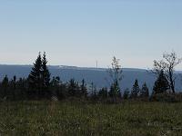  (C) 2005 by G. Doczkal, 
Ausblick vom Schliffkopf Richtung Süden, 
Tour zum Lotharpfad, 
Schwarzwald bei Schliffkopf, Baden-Württemberg, Germany