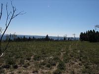  (C) 2005 by G. Doczkal, 
Ausblick vom Schliffkopf Richtung Süden, 
Tour zum Lotharpfad, 
Schwarzwald bei Schliffkopf, Baden-Württemberg, Germany