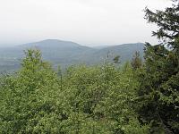  (C) 2006 by G. Doczkal, 
Blick vom Bernstein zum Eichelberg, 
Trainingsstrecke, 
Bernstein, Baden-Württemberg, Germany