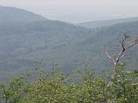  (C) 2006 by G. Doczkal, 
Blick zum Kübelberg, 
Trainingsstrecke, 
Bernstein, Baden-Württemberg, Germany