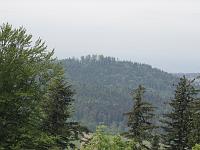  (C) 2006 by G. Doczkal, 
Blick zum Mahlberg, 
Trainingsstrecke, 
Tannschachberg, Baden-Württemberg, Germany