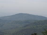  (C) 2006 by G. Doczkal, 
Blick zum Eichelberg, 
Trainingsstrecke, 
Tannschachberg, Baden-Württemberg, Germany