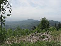  (C) 2006 by G. Doczkal, 
Blick zum Eichelberg, 
Trainingsstrecke, 
Tannschachberg, Baden-Württemberg, Germany