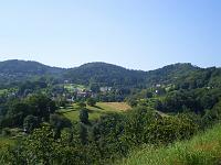  (C) 2007 by E. Doczkal, 
Ausblick auf Bühlertal, 
Büchelbachrundweg, 
Bühlertal, Baden-Württemberg, Germany