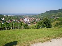  (C) 2007 by E. Doczkal, 
Blick auf Bühlertal, 
Büchelbachrundweg, 
Bühlertal, Baden-Württemberg, Germany