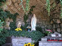 (C) 2007 by E. Doczkal, 
Marienkapelle, 
Büchelbachrundweg, 
Bühlertal, Baden-Württemberg, Germany