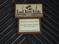  (C) 2007 by E. Doczkal, 
Emil-Kern-Hütte, 
Büchelbachrundweg, 
Bühlertal, Baden-Württemberg, Germany