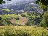  (C) 2007 by E. Doczkal, 
Blick auf Bühlertal, 
Büchelbachrundweg, 
Bühlertal, Baden-Württemberg, Germany