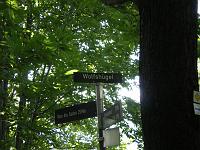  (C) 2007 by E. Doczkal, 
Wegweiser Wolfshügel, 
Büchelbachrundweg, 
Bühlertal, Baden-Württemberg, Germany