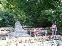  (C) 2007 by E. Doczkal, 
Am Schoferdenkmal, 
Büchelbachrundweg, 
Bühlertal, Baden-Württemberg, Germany