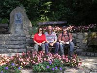  (C) 2007 by E. Doczkal, 
Am Schoferdenkmal, 
Büchelbachrundweg, 
Bühlertal, Baden-Württemberg, Germany