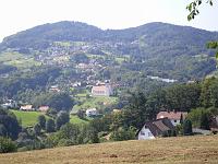  (C) 2007 by E. Doczkal, 
Blick auf Bühlertal, 
Büchelbachrundweg, 
Bühlertal, Baden-Württemberg, Germany