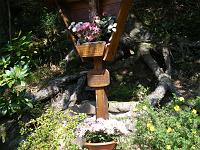  (C) 2007 by E. Doczkal, 
Wegkreuz, 
Büchelbachrundweg, 
Bühlertal, Baden-Württemberg, Germany