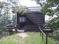  (C) 2007 by G. Doczkal, 
Hütte auf dem Schartenberg, 
Schartenberg bei Eisental, Baden-Württemberg, Germany
