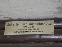  (C) 2007 by G. Doczkal, 
Hütte auf dem Schartenberg, 
Schartenberg bei Eisental, Baden-Württemberg, Germany
