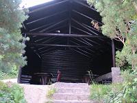  (C) 2007 by G. Doczkal, 
Hütte am Grillplatz, 
Altschweier, Baden-Württemberg, Germany