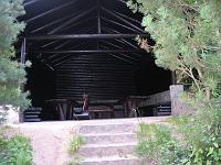  (C) 2007 by G. Doczkal, 
Hütte am Grillplatz, 
Altschweier, Baden-Württemberg, Germany