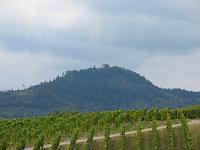  (C) 2007 by G. Doczkal, 
Blick zur Y-Burg, 
Neuweier, Baden-Württemberg, Germany