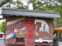  (C) 2007 by G. Doczkal, 
Schild vom Gasthaus 