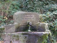  (C) 2007 by G. Doczkal, 
Gutzweiler Brunnen, 
Eichelberg bei Winkel, Baden-Württemberg, Germany