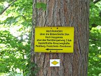  (C) 2007 by G. Doczkal, 
Wegweiser, 
Eichelberg bei Winkel, Baden-Württemberg, Germany