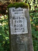  (C) 2007 by G. Doczkal, 
Wegweiser, 
Eichelberg bei Michelbach, Baden-Württemberg, Germany