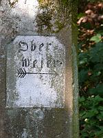  (C) 2007 by G. Doczkal, 
Wegweiser, 
Eichelberg bei Michelbach, Baden-Württemberg, Germany