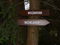  (C) 2007 by G. Doczkal, 
Wegweiser, 
Mahlberg bei Moosbronn, Baden-Württemberg, Germany