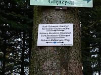 (C) 2007 by G. Doczkal, 
Wegweiser, 
Wasen bei Moosbronn, Baden-Württemberg, Germany