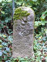  (C) 2007 by G. Doczkal, 
Grenzstein, 
Wasen bei Bernbach, Baden-Württemberg, Germany