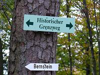  (C) 2007 by G. Doczkal, 
Hinweistafel, 
Tannschachberg bei Bernbach, Baden-Württemberg, Germany