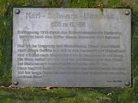  (C) 2007 by G. Doczkal, 
Hinweistafel, 
Bernstein bei Sulzbach, Baden-Württemberg, Germany
