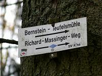  (C) 2007 by G. Doczkal, 
Wegweiser, 
Bernstein bei Sulzbach, Baden-Württemberg, Germany