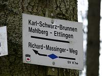  (C) 2007 by G. Doczkal, 
Wegweiser, 
Bernstein bei Sulzbach, Baden-Württemberg, Germany