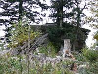  (C) 2007 by G. Doczkal, 
Der Bernsteinfels, 
Bernstein bei Sulzbach, Baden-Württemberg, Germany