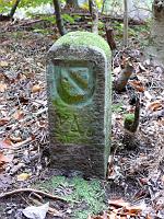  (C) 2007 by G. Doczkal, 
Grenzstein, 
Bernstein bei Sulzbach, Baden-Württemberg, Germany
