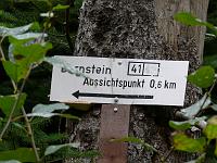  (C) 2007 by G. Doczkal, 
Wegweiser, 
Mauzenberg bei Sulzbach, Baden-Württemberg, Germany