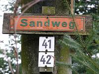  (C) 2007 by G. Doczkal, 
Wegweiser, 
Mauzenberg bei Bernbach, Baden-Württemberg, Germany