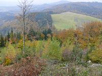  (C) 2007 by G. Doczkal, 
Blick vom Tannschachberg auf den Wasen, 
Tannschachberg bei Bernbach, Baden-Württemberg, Germany