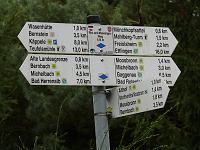  (C) 2007 by G. Doczkal, 
Wegweiser 