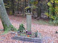  (C) 2007 by G. Doczkal, 
Bildstock am Mönchskopfsattel, 
Mönchskopf bei Moosbronn, Baden-Württemberg, Germany
