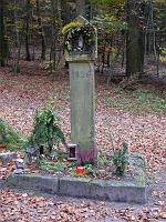  (C) 2007 by G. Doczkal, 
Bildstock am Mönchskopfsattel, 
Mönchskopf bei Moosbronn, Baden-Württemberg, Germany