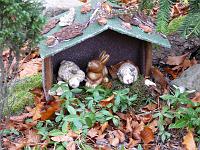  (C) 2007 by G. Doczkal, 
Hütte zum Schutz der 